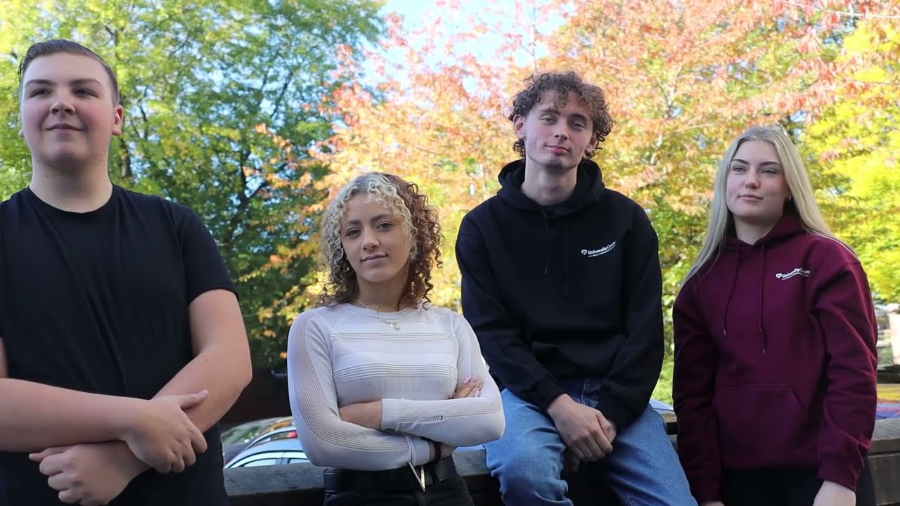 Video thumbnail for Welcome to the University Centre at the Heart of Yorkshire Education Group