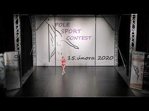 Amálie Motlová | Junioři A 10 - 13 let | Pole Sport Contest 2020
