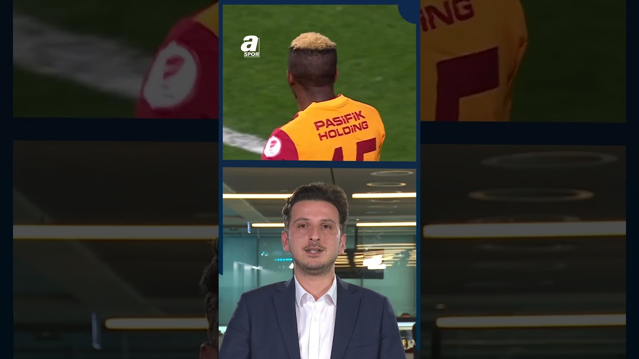 Osimhen’den Dev Karar: Galatasaray’da Kalıyor!