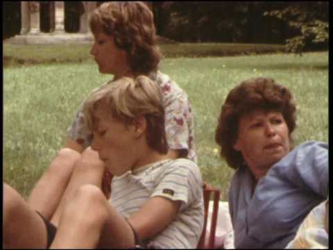 Picknick in Versailles