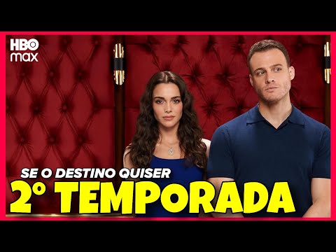 IF DESTINY WILLS IT SEASON 2 | WHEN WILL IT ARRIVE ON HBO MAX?