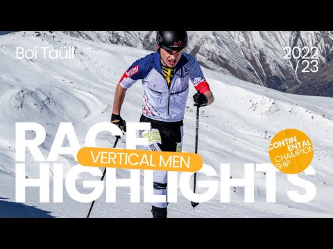 Vertical race Men - World Championships 2023