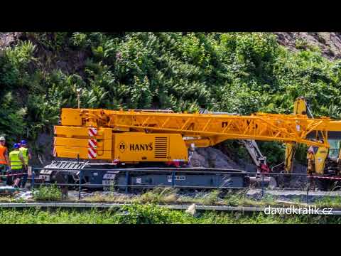 Cranes / Krane / Jeřáby - Hanyš