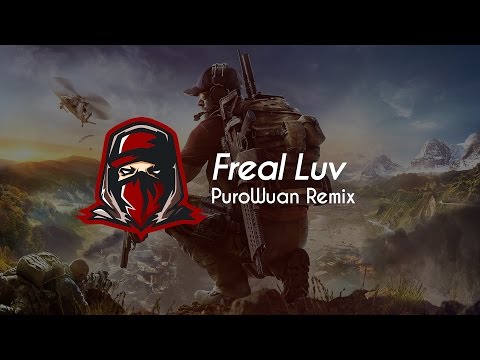 Far East Movement X Marshmello - Freal Luv Ft. Chanyeol & Tinashe (PuroWuan Remix)
