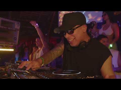 El set que hizo vibrar Montañita 🌊🔥 | Tony Guerra @ Lost Beach Club