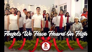 Angels We Have Heard on High  Christmas   Rhema Radio and Friends