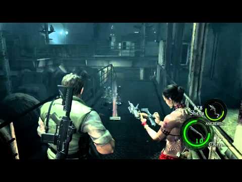 Resident Evil 5 Walkthrough [PC/German/HD] - Part 28