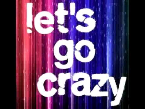 "Let's Go Crazy" by THE ARTY PARTY BAND