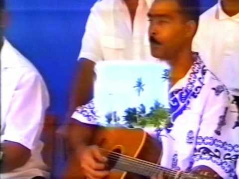 Seini Fuatapu -  Funga'onetaka