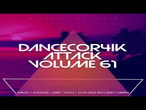 Dancecor4ik Attack vol.61 - (Mixed by Dj Fenix) 2016