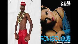 Tyler The Creator &quot;Stop Playing With Me&quot; On Nelly Furtado &quot;Promiscuous&quot;