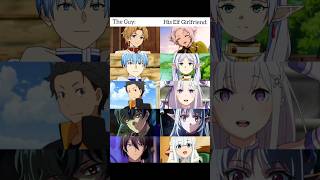 Different worlds, same pattern… the guy stays calm, composed, sometimes clueless—