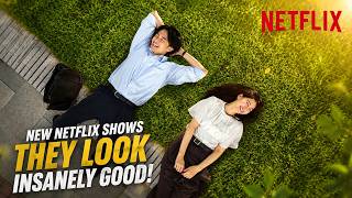 New Netflix Shows Just Got Announced And They Look Insanely Good!