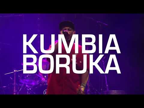 Kumbia Boruka - Virgen de la Candelaria (live at Polé Polé Festival)
