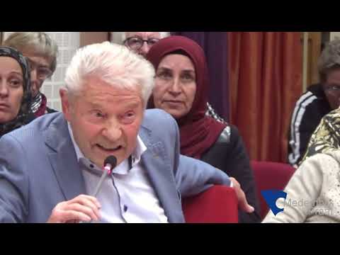 Jan van Vliet:"Er moet echt heel snel een oplossing komen voor de kledingbank'