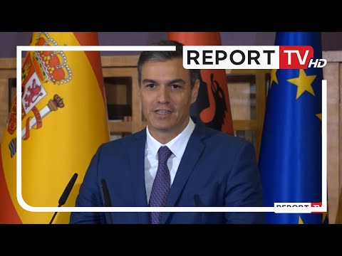 Report TV -Kryeministri spanjoll bën lëvdata për Ramën: Politikani më i shkëlqyer që kam takuar
