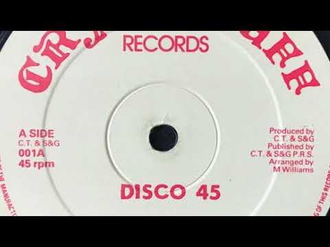 Prince Fari, 83 Struggle