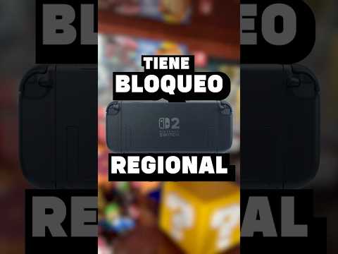 How does the "Regional Lock" work? #videogames #nintendo #switch2 #japan #news