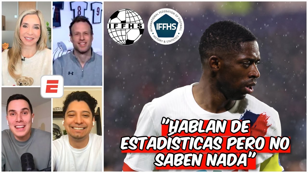 Tienen que PARAR de FALTARLE el RESPETO a RAPHINHA. Estos PREMIOS son una BROMA | Exclusivos