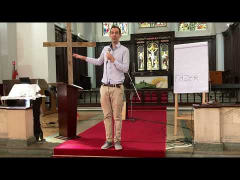 God Has A Purpose For Your Life // Jonny Gumbel