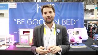 [#CES2015] Présentation de la startup française HOLI
