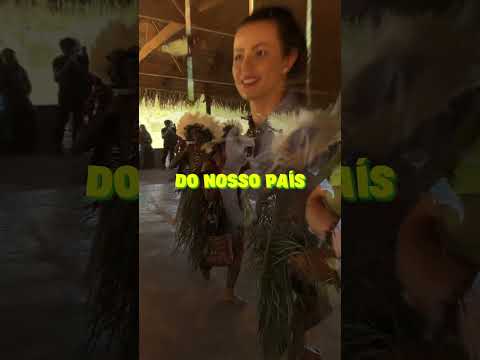 VISITA A ALDEIA PRIMAVERA