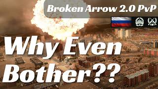 Hi, I'm a Pro and I Can't Win Without Nuke... (ELO 3,054) | Broken Arrow PvP