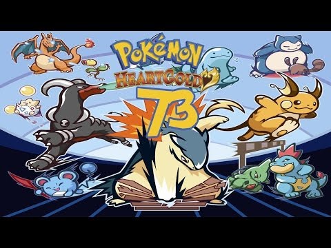 Let's Play Pokémon HeartGold [German][#73] Der Pokéathlon