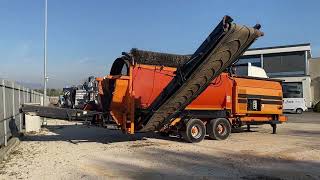 Vaglio vibrante Doppstadt SM518 Profi in vendita - Immagine 4 | Machineryline IT Vaglio vibrante Doppstadt SM518 Profi | Immagine 4 - Machineryline