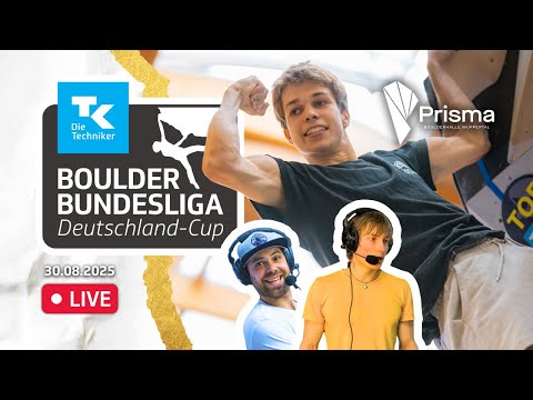 LIVE 2. Deutschland Cup | Hannah Meul vs. Alma Bestvater, Yannick Flohé vs. Jan Hojer