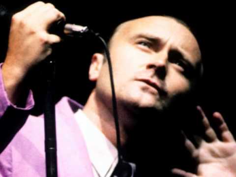 Phil Collins - In Too Deep (Jason B Remix)