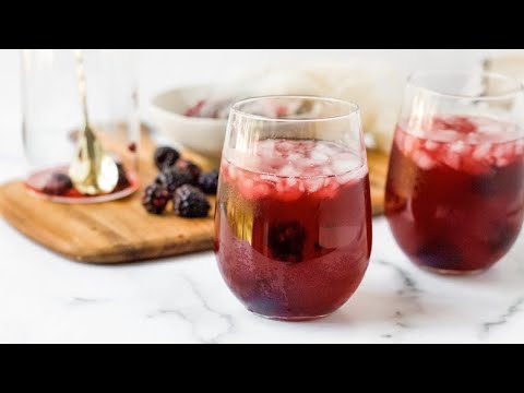 Copycat Very Berry Hibiscus Starbucks Refresher Recipe