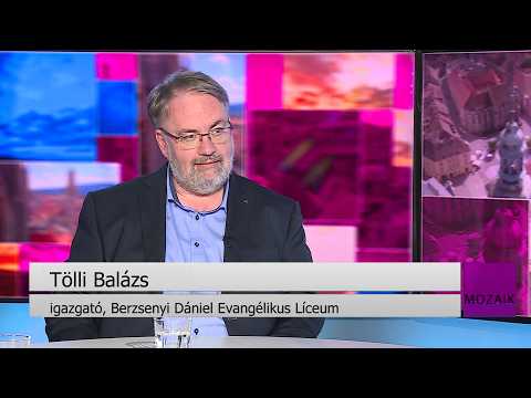 Mozaik – Berzsenyi 250 - Soproni jubileumi hétvége – vendégek: Tölli Balázs és Kiss Dávid