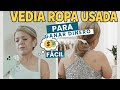 Vedia Ropa Usada Para Bganar Dinero Facil