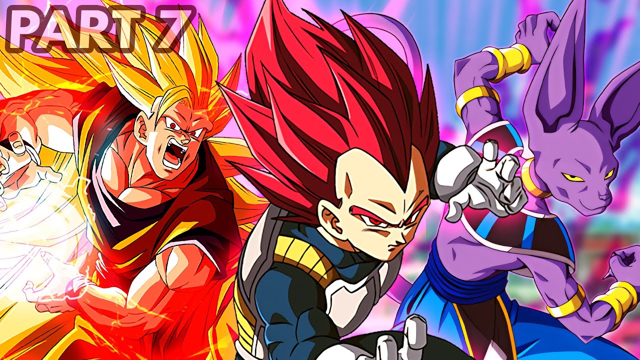 What if GOKU Was IMMORTAL? (Part 7)