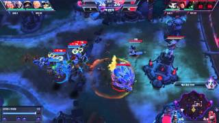 파멸의탑은 역시 역전이죠