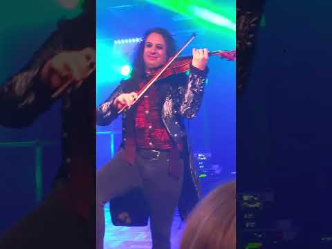 Winterage - The Harmonic Passage - live Legend Club (MI) 28/02/25 Italy