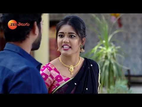 Rama Sakkani Seeta - రామ సక్కని సీత - Telugu Serial - EP - 209 - Nanda Kishore - Zee Telugu