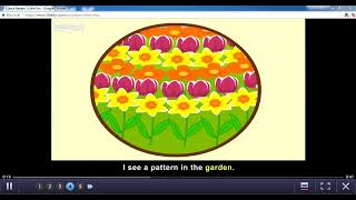 BenYumi 31 I see a pattern Single Stories 68 Little fox 1