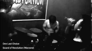 one last choice - sound of revolution (warzone cover)