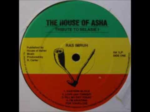 Ras Imruh Asha - Eastern Block + Dub