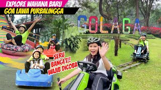Download lagu Golaga's New Attraction in 2025! Explore the New and Super Exciting Goa Lawa in Purbalingga! mp3