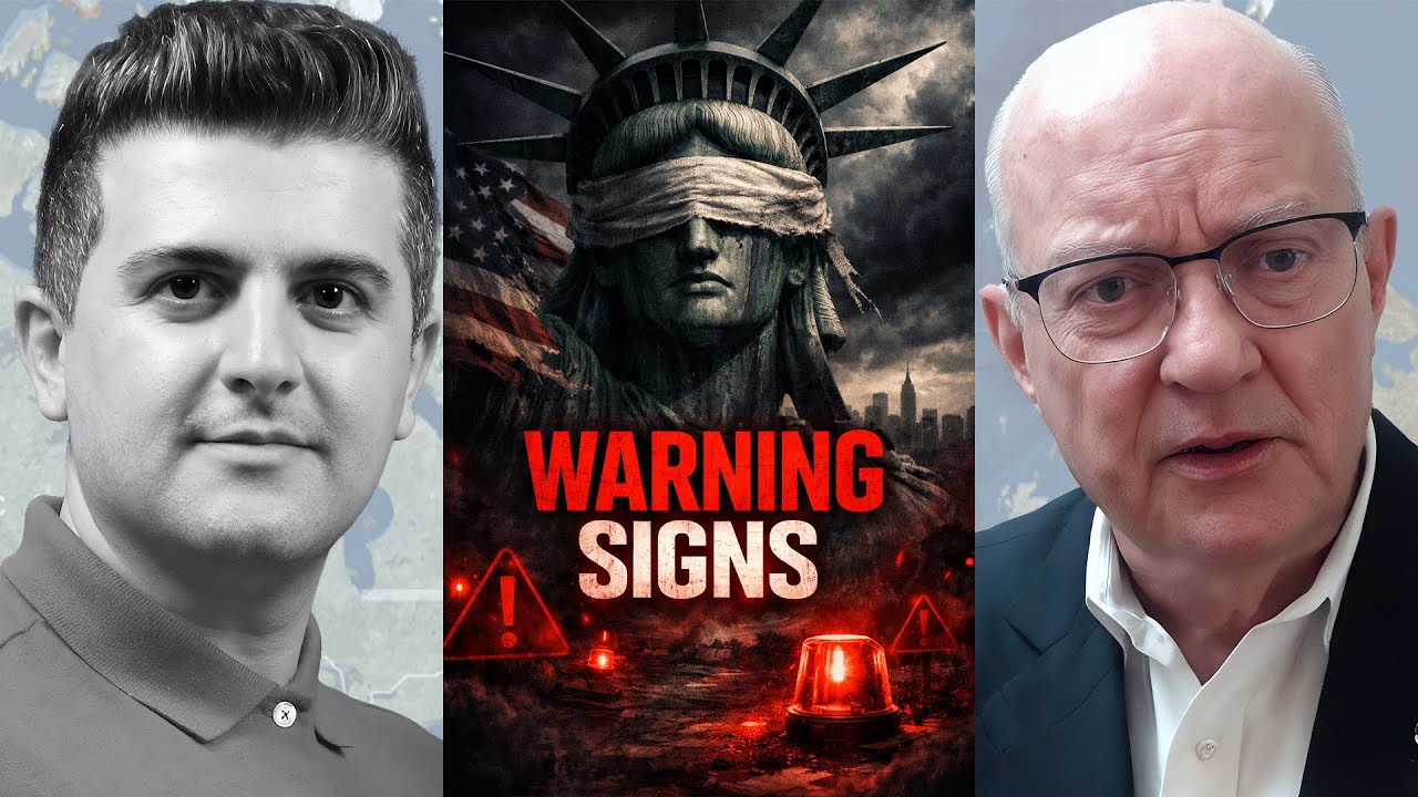 Col. Larry Wilkerson: Too Many Warning Signs to Ignore… The U.S. Is Heading Somewhere Dark