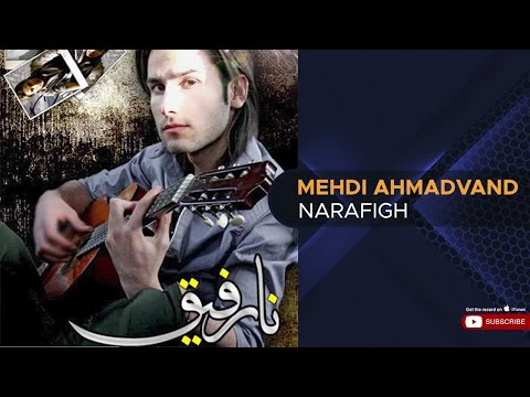 Mehdi Ahmadvand - Narafigh ( مهدی احمدوند - نارفیق )