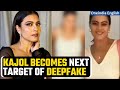 After Rashmika Katrina Kajol S Deepfake GRWM Video Goes Viral Oneindia News