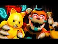 FNAF Help Wanted 2 NEW UPDATE FULL GAME SECRET ENDING