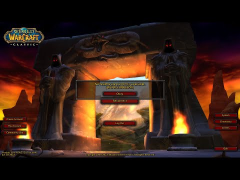 The Classic HC Launch Experience