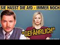Ruth Moschner Thinks The AfD Is Stupid Again