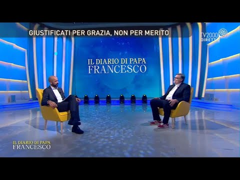 Il Diario di Papa Francesco, 29 settembre 2021 - Giustificati per Grazia, non per merito