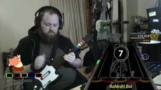 Dragonland: Lady Of Goldenwood ~ 100% FC [7 Ghost Inputs]